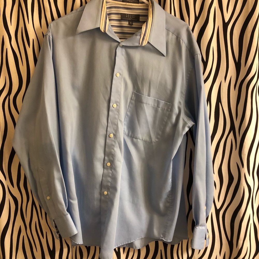 Light Blue Dress Shirt